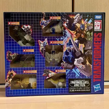 [ 미개봉 새상품 ] 트랜스포머 레거시 유나이티드 TL-89 다이노킹