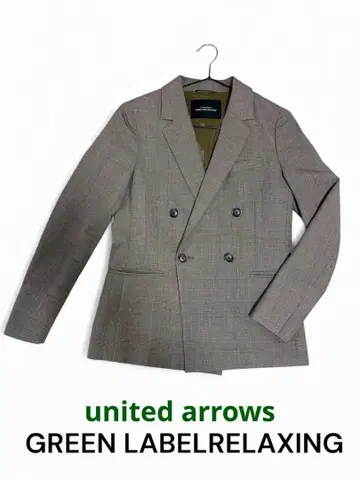 UNITED ARROWS green label relaxing 자켓