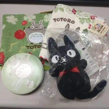 이웃집 토토로 굿즈