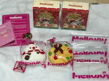 [ 새상품 ] mellojoy 크리스마스
