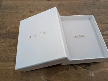 L & Co. 골드링