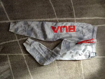 언더아머 카모플라쥬 조거 팬츠 XL