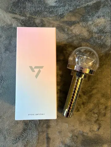 세븐틴 응원봉 정크제품 seventeen