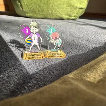 하이큐전 랜덤 아크릴 mini 피규어