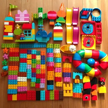 레고 듀플로 묶음 판매 기초판 포함