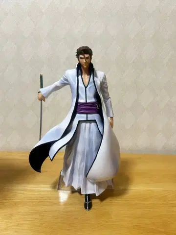 BLEACH 20th Anniversary Masterise 피규어