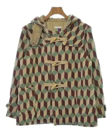 파세타즘 더플 코트 남성용