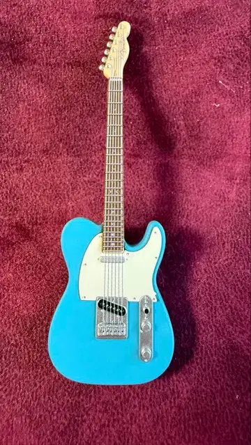 Fender 미니어처 컬렉션 2 60s Telecaster