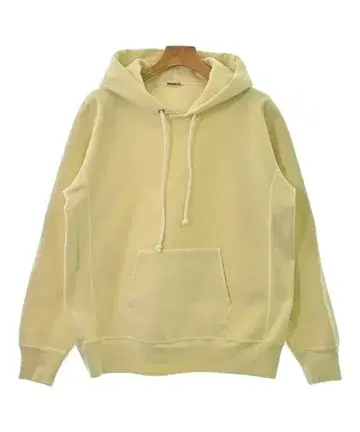 AURALEE 남성용 후드티