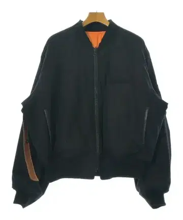 SUNSEA 블루종 남성용