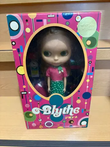 미개봉 토이저러스 한정판 Blythe 브라이스 도티 도트 40701