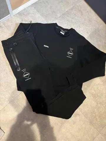 fcrb 맨투맨 셋업