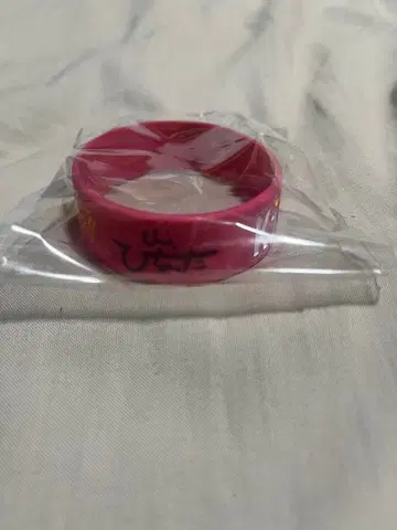 iLiFE! 무카이 에나 러버 밴드 친필 사인 포함 SS 티켓 한정판