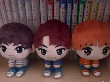 TOMORROW X TOGETHER 봉제 인형