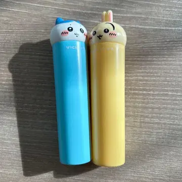 치이카와 VICKS 비 하치와레 토끼