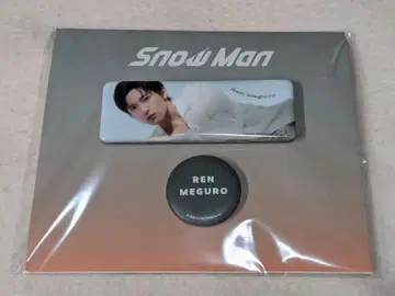 메구로 렌 캔뱃지 2025