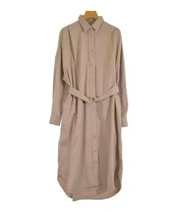 Loungedress 셔츠 원피스 여성용