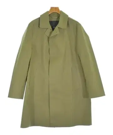 GRIFFIN 스텐카라 코트 남성용