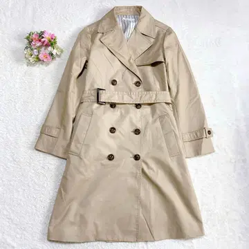 새상품급 [ THE SHOP TK ] 벨티드 트렌치코트 ( M ) 베이지