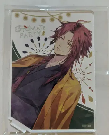 피오피오레의 만종 양 아크릴 스탠드 오토파 2024