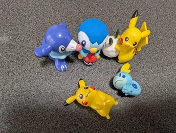 포켓몬스터 피규어 세트