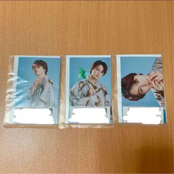 초특급 타쿠야 키라리 미니 브로마이드 C상 2025년 7월