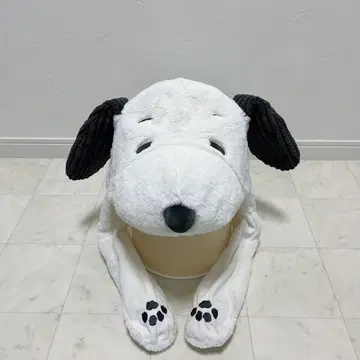 USJ 스누피 모자