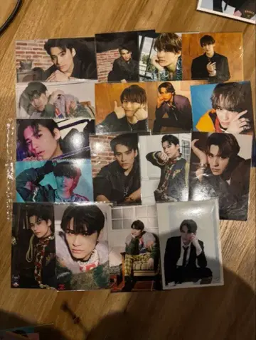 ONE N' ONLY TETTA 타카라 테타 생사진