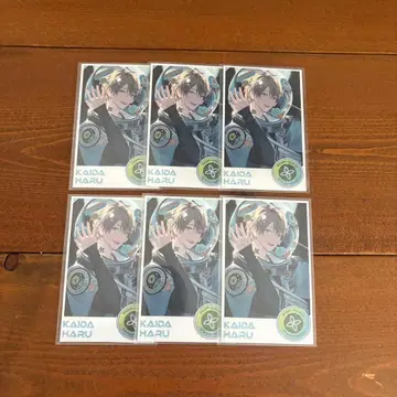 ROF-MAO 4주년 폴라로이드 카이타 하루