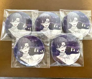 [ 즉시 구매 ] 시마 우라시마사카타센 캔뱃지 할로파 등신