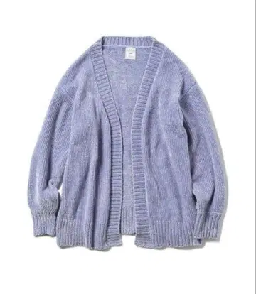 젤라또피케 벨로아몰 니트 가디건 긴팔 gelato pique