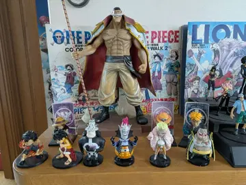 원피스 피규어 세트