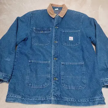 POINTER 데님 커버올 MADE IN USA