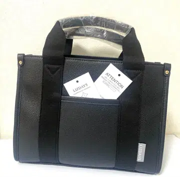 리즈데이즈 LIZDAYS 백 2way 지퍼 포함 자립 숄더