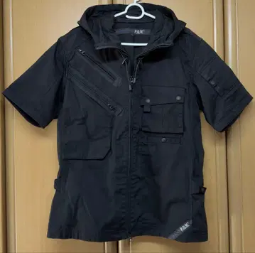 (새상품급)AVIREX PDW 반팔 밀리터리 자켓