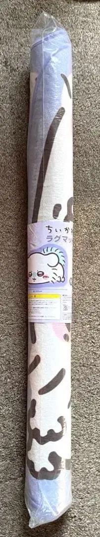 치이카와 러그 매트 ~늘어져있는~ 모몽가