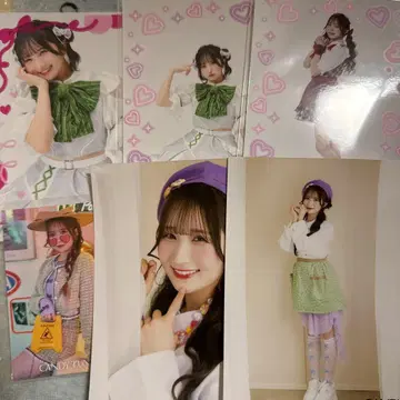 오가와 나나코 세트