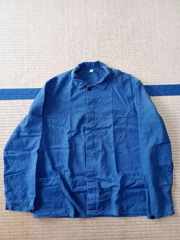 유로 셔츠 블루