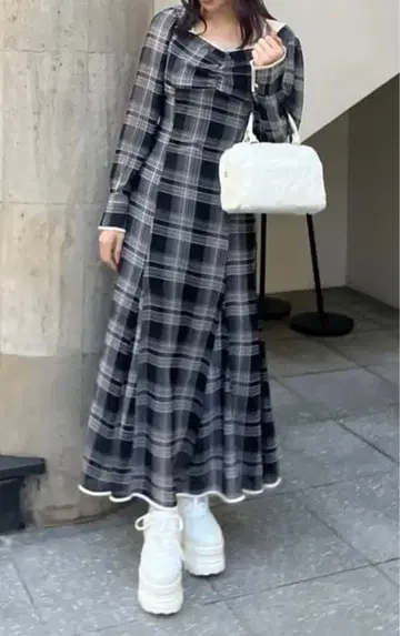 OLIVE des OLIVE 원피스 블랙