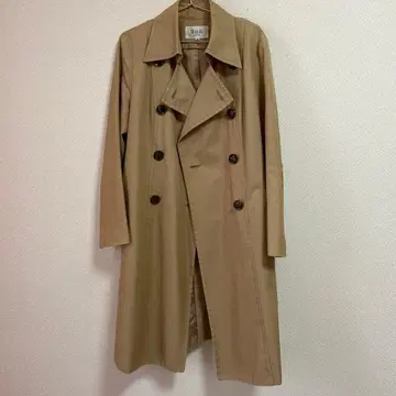 자유구 트렌치코트 그레이지 사이즈 40