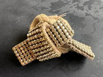 acca 아카 드레스포니 머리끈