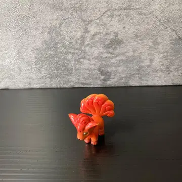 포켓몬 피규어 18 초대 로콘 새상품급 당시품 레어