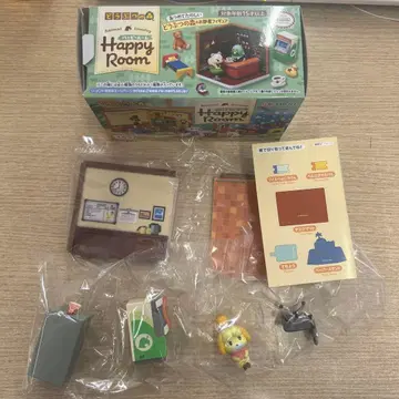 동물의 숲 Happy room 해피룸 리멘트 여울(시즈에)