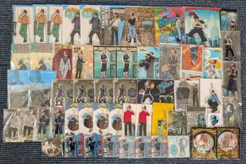 히로아카 토도로키 쇼토 아크릴 스탠드 키링 묶음 판매