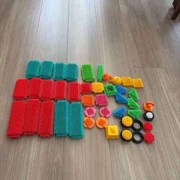 페타페타 블록 부품 세트 43