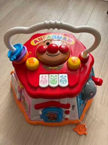 호빵맨 완구 하우스