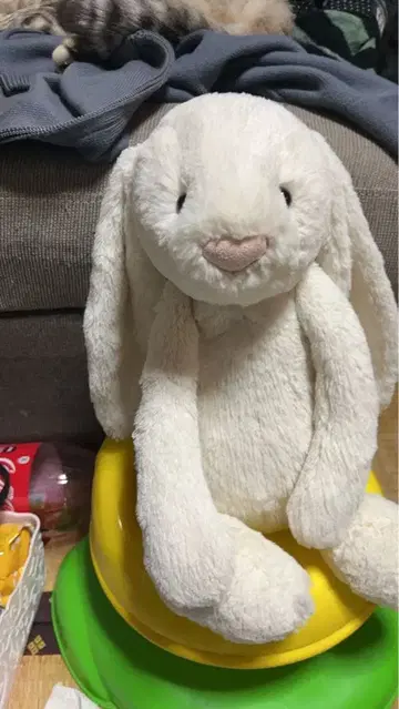 jellycat Bashful Large Cream Bunny