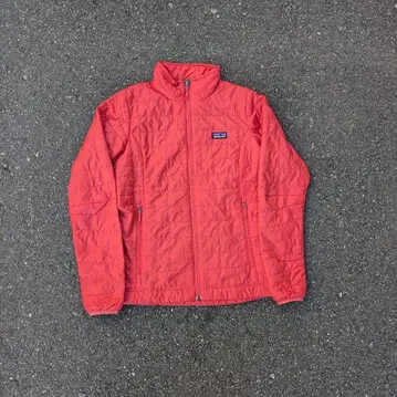 Patagonia 나노 퍼프 빨간색 여성 사이즈 XS