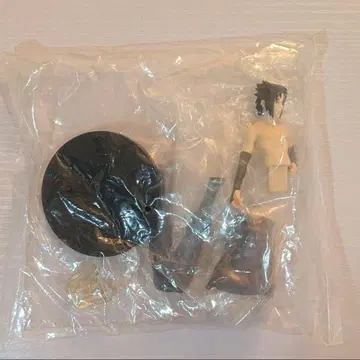 NARUTO 사스케 피규어 스탠드 포함 미개봉