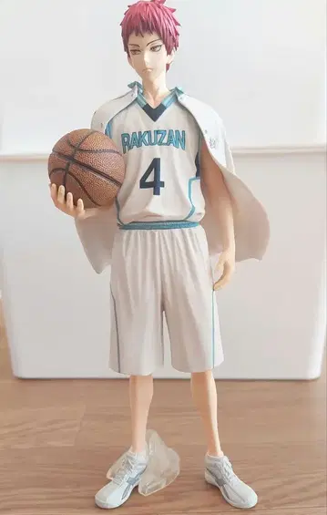쿠로코의 농구 아카시 세이쥬로 피규어